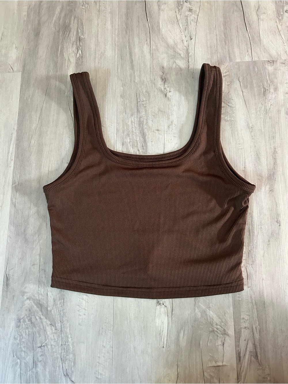 Women's Ribbed Crop Tank Top pack of 3